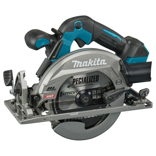 Аккумуляторная дисковая пила Makita XGT 40 V MAX HS012GZ, каркас