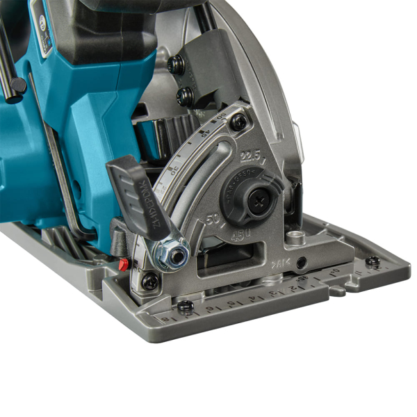 Аккумуляторная дисковая пила Makita XGT 40 V MAX HS012GZ, каркас