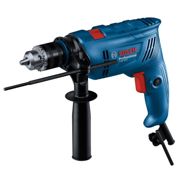 Ударная дрель Bosch GSB 600 Professional