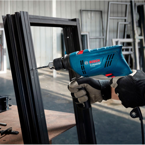 Ударная дрель Bosch GSB 600 Professional