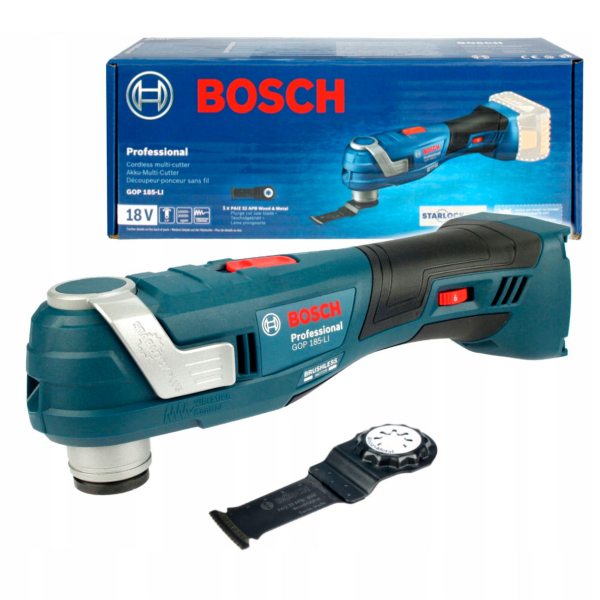 Аккумуляторный резак Bosch GOP 185-LI Professional, каркас