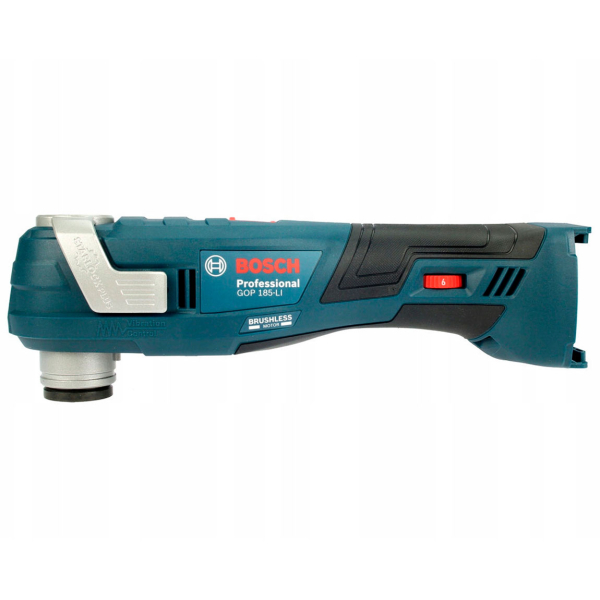 Акумуляторний різак Bosch GOP 185-LI Professional, каркас