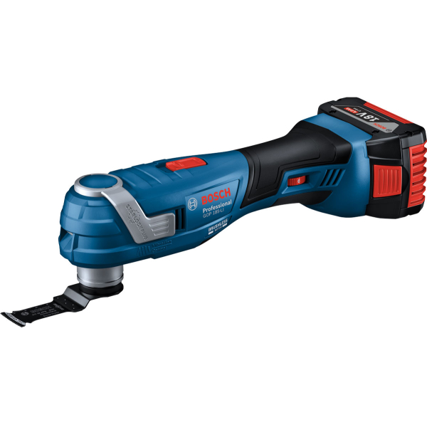Акумуляторний різак Bosch GOP 185-LI Professional, каркас