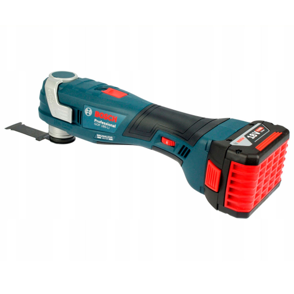 Акумуляторний різак Bosch GOP 185-LI Professional, каркас