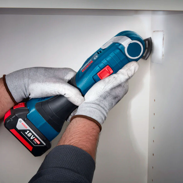 Акумуляторний різак Bosch GOP 185-LI Professional, каркас