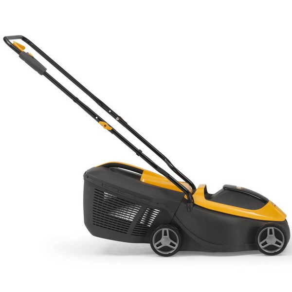 Аккумуляторная газонокосилка Stiga Collector132eKit, 1x4.0Ah, з/у