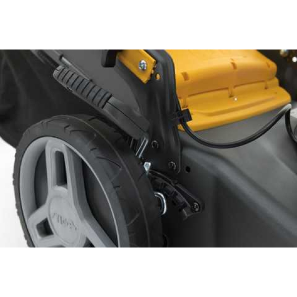 Аккумуляторная газонокосилка Stiga Collector543AEKit, 1x4 Ah, з/у