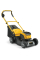 Аккумуляторная газонокосилка Stiga Collector543AEKit, 1x4 Ah, з/у
