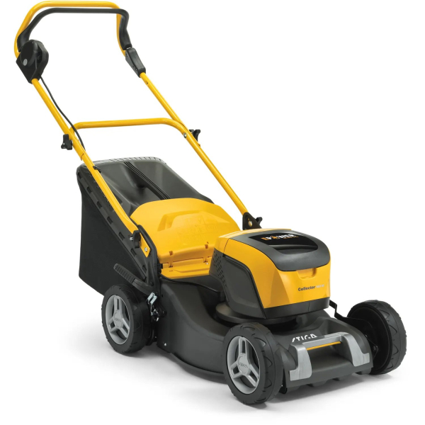 Аккумуляторная газонокосилка Stiga Collector543AEKit, 1x4 Ah, з/у