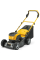 Аккумуляторная газонокосилка Stiga Collector543AEKit, 1x4 Ah, з/у