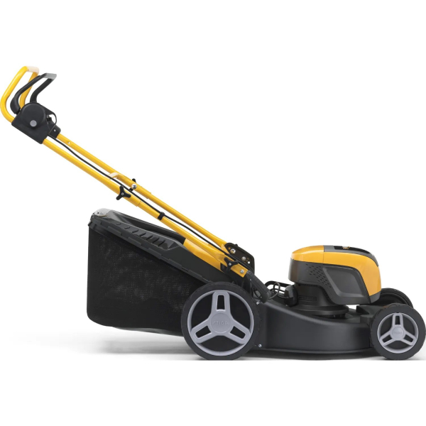 Акумуляторна газонокосилка Stiga Collector548AEKit, 1x4.0Ah, з/п
