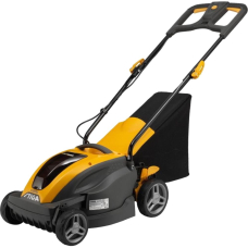 Аккумуляторная газонокосилка Stiga Combi336eKit, 1x2.0Ah, з/у