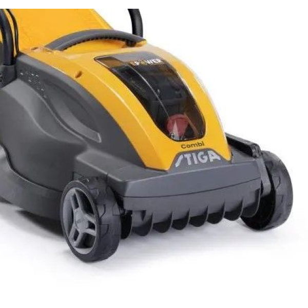 Аккумуляторная газонокосилка Stiga Combi336eKit, 1x2.0Ah, з/у