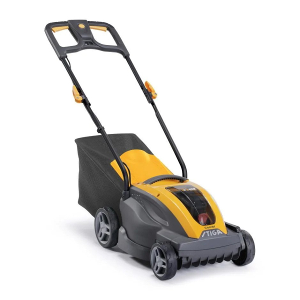 Аккумуляторная газонокосилка Stiga Combi336eKit, 1x2.0Ah, з/у