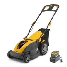 Аккумуляторная газонокосилка Stiga Combi340eKit, 1x4.0Ah, з/у