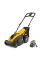 Аккумуляторная газонокосилка Stiga Combi340eKit, 1x4.0Ah, з/у