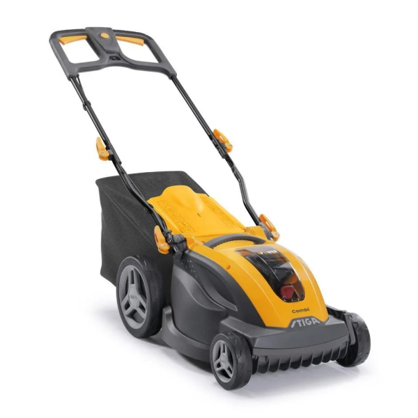 Акумуляторна газонокосарка Stiga Combi340eKit, 1x4.0Ah, з/п