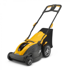 Аккумуляторная газонокосилка Stiga Combi344eKit, 1x5.0Ah, з/у
