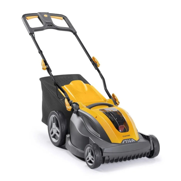 Акумуляторна газонокосарка Stiga Combi344eKit, 1x5.0Ah, з/п