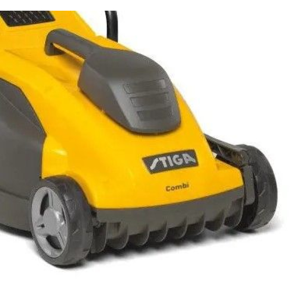 Электрическая газонокосилка Stiga Combi336c