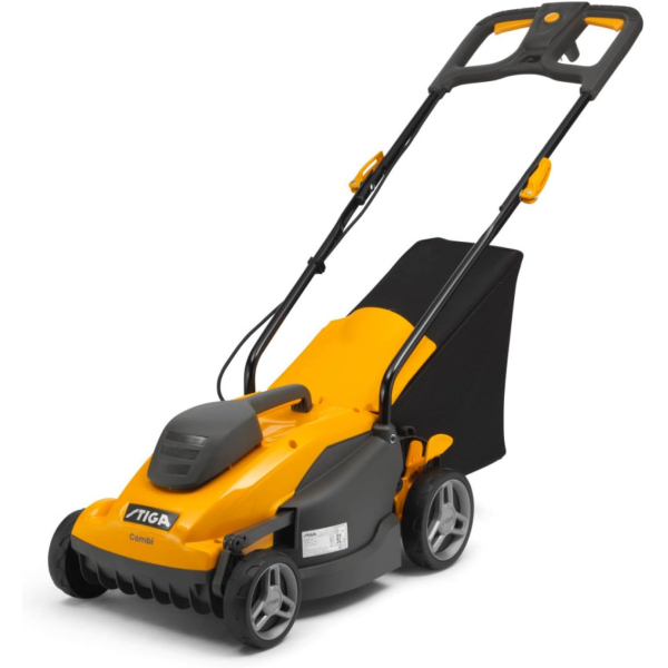 Электрическая газонокосилка Stiga Combi336c