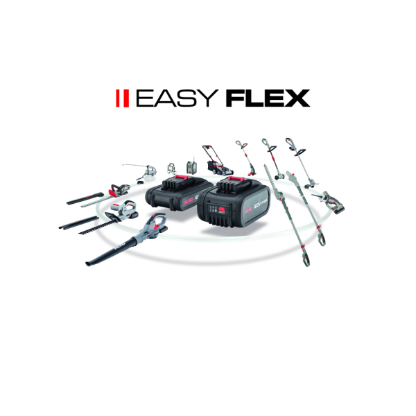 Фонарь-LED аккумуляторный AL-KO WL 2020 Easy Flex, каркас