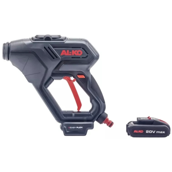 Мийка високого тиску акумуляторна AL-KO PW2040 Easy Flex, каркас