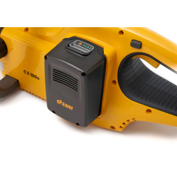 Пила цепная аккумуляторная STIGA CS100eKit, 1×20 V 4.0 Ah, з/у