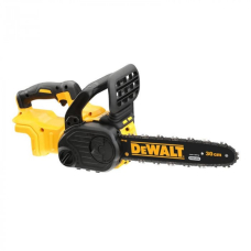 Аккумуляторная цепная пила DeWalt DCM565N, каркас
