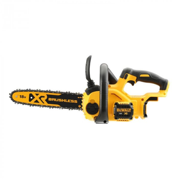 Аккумуляторная цепная пила DeWalt DCM565N, каркас