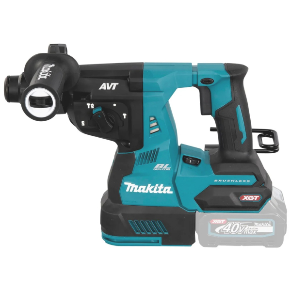 Аккумуляторный перфоратор Makita HR003GZ XGT 40V MAX, каркас