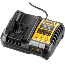 Зарядний пристрій DeWALT DCB1104 10.8-20V 4A