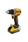 Аккумуляторный шуруповерт DeWALT DCD800H2T, 2x18 В XR Li-Ion Power Stack 5.0 Ah, з/у, кейс