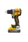 Аккумуляторный шуруповерт DeWALT DCD800H2T, 2x18 В XR Li-Ion Power Stack 5.0 Ah, з/у, кейс