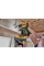 Аккумуляторный шуруповерт DeWALT DCD800H2T, 2x18 В XR Li-Ion Power Stack 5.0 Ah, з/у, кейс