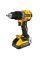Аккумуляторный ударный шуруповерт DeWALT DCD805H2T, 2x5.0 Ah, з/у, в чемодане TSTAK