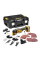 Акумуляторний багатофункціональний інструмент DeWalt DCS356E1T, 1xXR PowerStack 1.7Ah, без з/п, валіза TSTAK
