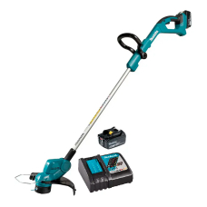 Аккумуляторный триммер Makita DUR193RF, 1x3.0 Ah, з/у DC18RC