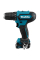 Аккумуляторный шуруповерт Makita DF333DSAE, 2x2.0Ah, з/у, кейс