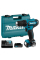 Аккумуляторный шуруповерт Makita DF333DSAE, 2x2.0Ah, з/у, кейс