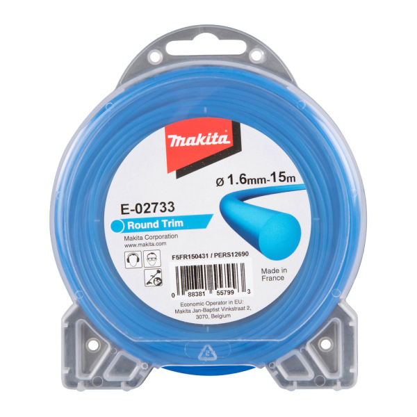 Косильная леска Makita 1,6 мм
