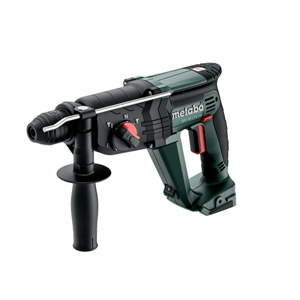 Набір акумуляторних інструментів Metabo Combo 4.3, 3х4.0 Ah, з/п ASC 145, сумка