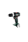 Набор аккумуляторных инструментов Metabo Combo 4.3, 3х4.0 Ah, з/у ASC 145, сумка