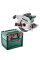 Дискова пила Metabo KS 66 FS, кейс METABOX 340