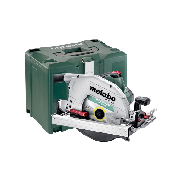 Дискова пила Metabo KS 85, FS в кейсі