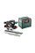 Аккумуляторная дисковая пила Metabo KS 18 LTX 57 BL, каркас, с торцовочной шиной, в кейсе Metabox