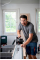 Акумуляторна занурювальна дискова пила Metabo KT 18 LTX 66 BL, 2xLiHD 8.0Ah, з/п ASC 145, кейс