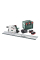 Акумуляторна дискова пила Metabo KT 18 LTX 66 BL, 2xLiHD 8.0Ah, з/п ASC 145, шина FS 160, кейс