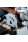 Акумуляторна дискова пила Metabo KT 18 LTX 66 BL, 2xLiHD 8.0Ah, з/п ASC 145, шина FS 160, кейс