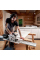 Акумуляторна занурювальна дискова пила Metabo KT 18 LTX 66 BL, каркас, напрямна шина FS 160, кейс